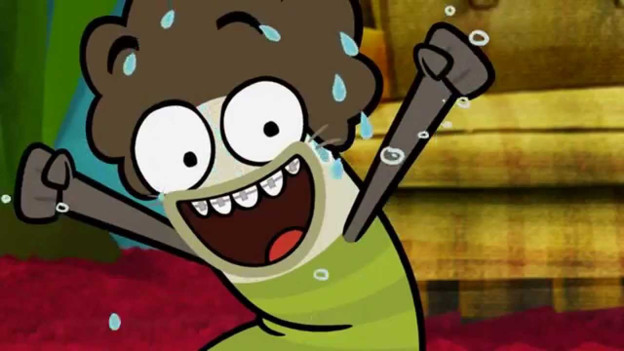 Fish Hooks - Oscar You re Watching Disney Channel ident Fish Hooks - Oscar You re Watching Disney Channel ident