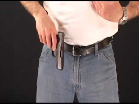 smart carry holster