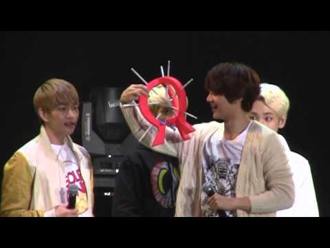 140302 いつもテミン~