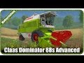 Claas Dominator 88s Advanced v1.1.1