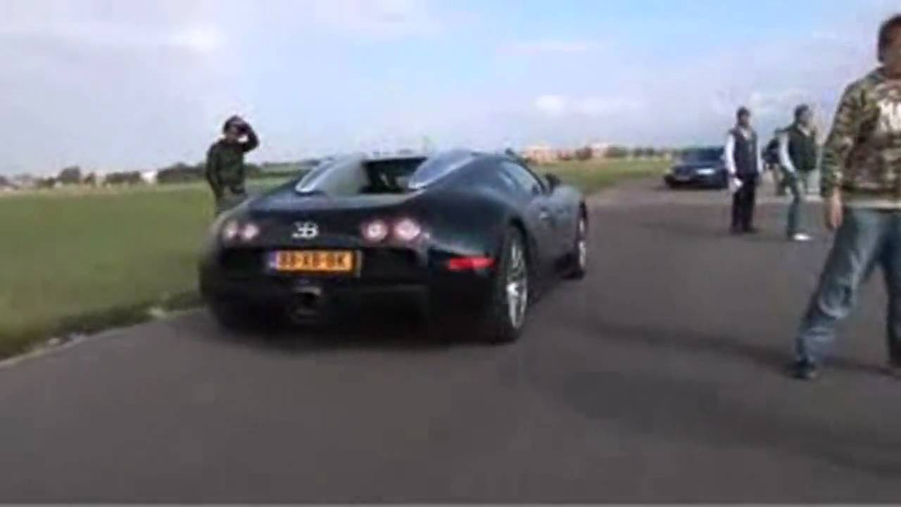 Bugatti bmw m3 video