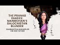 The Pranab Diaries: Manmohan’s Balochistan Blunder: Sharmishta Mukherjee on her father | Promo