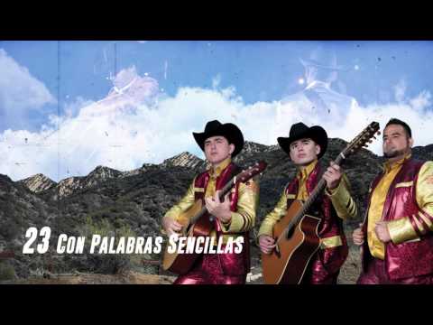 Con Palabras Sencillas - Los Plebes del Rancho de Ariel Camacho | DEL Records 2016