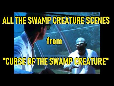 Curse of the Swamp Creature'