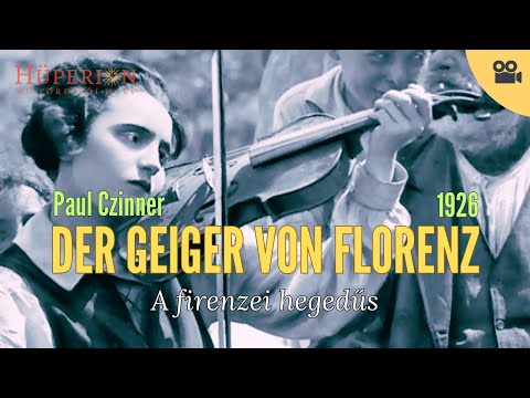 Der Geiger von Florenz'