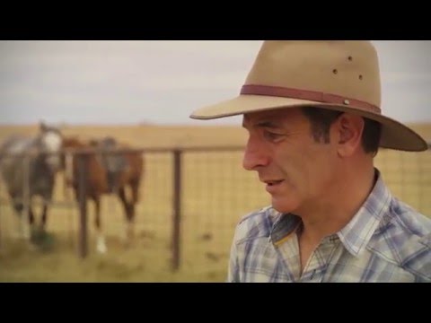 Robson Green's Australian Adventure'