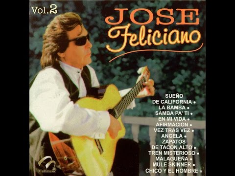 Camino Verde 'José Feliciano'