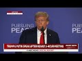 Trump thanks Putin and says great progress was made  - 03:39 min - News - Video