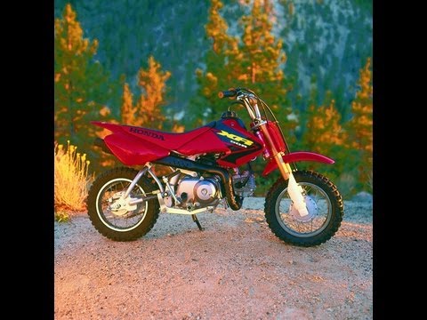 1997 2005 Clymer crf50f crf70f honda motorcycle repair xr50r xr70r #6