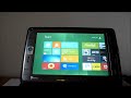 HTC Shift X9500 Windows 8 Developer Preview x86 PC notebook tablet HD 720p www.iPDA.cz