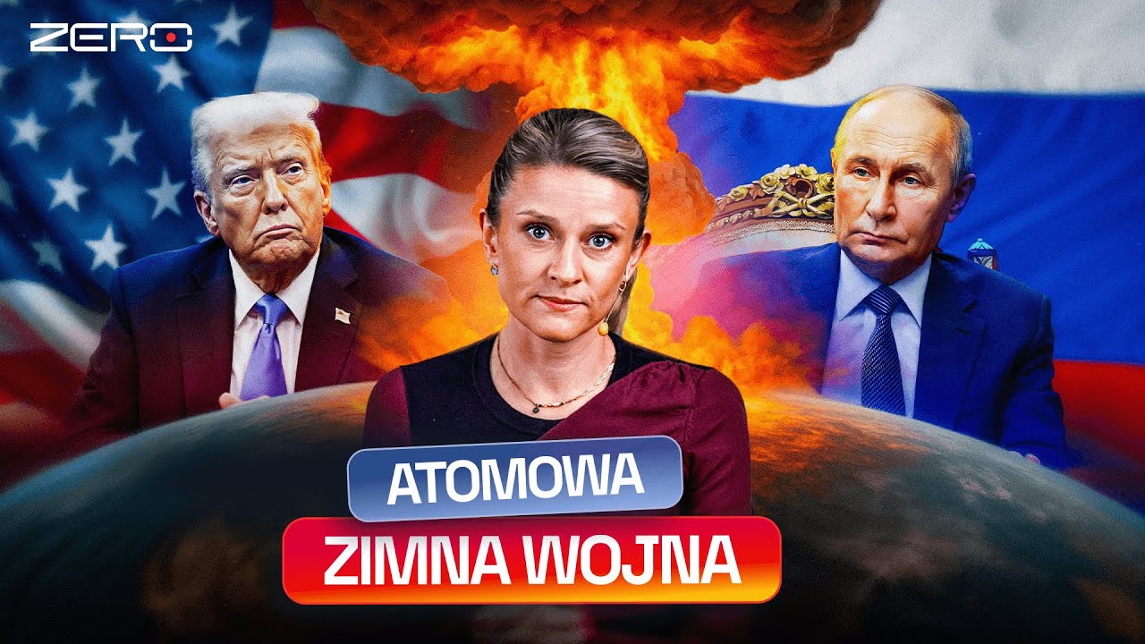 USA I ROSJA WRACAJĄ DO TESTÓW BRONI JĄDROWEJ