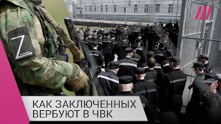 Личное: «Нужны головорезы, которые хотят убивать»: как заключенных вербуют в ЧВК для отправки в Украину