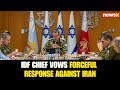 Iran-Israel War: Israel to Respond Strongly After Iran Breaks Ceasefire, Says IDF Chief Zamir |NewsX