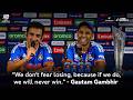 Gambhir & Suryakumar Reflect on India’s World Cup Triumph | #T20WorldCup | #INDvNZ