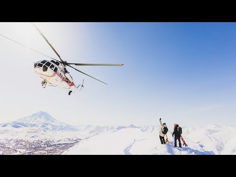 Corners of the Earth: Kamchatka'