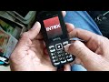 INTEX ECO 105 PHONE  LOCK  SOLUTION  FLESHING 100% Tested