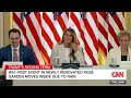 Trump moves planned Rose Garden dinner with tech leaders inside due to inclement weather  - 03:12 min - News - Video