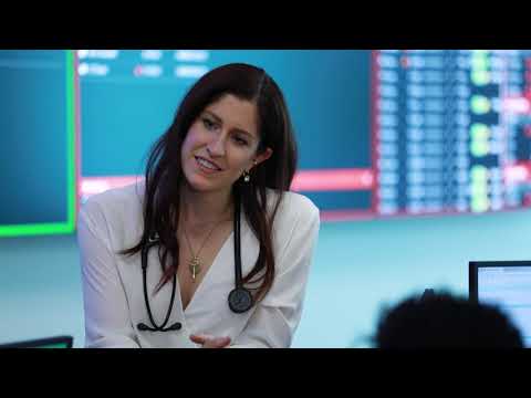 Video: Humber River Hospital launches the world’s first clinical analytic applications or ‘tiles’ inside of a hospital command centre, in partnership with GE Healthcare Partners (GEHC), to revolutionize the patient experience and bring a new standard of patient-centered quality healthcare to Ontario, and the world. Video: Humber River Hospital launches the world’s first clinical analytic applications or ‘tiles’ inside of a hospital command centre, in partnership with GE Healthcare Partners (GEHC), to revolutionize the patient experience and bring a new standard of patient-centered quality healthcare to Ontario, and the world.