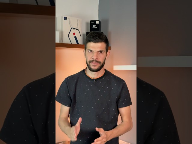ليش كل منتجات أبل مستديرة؟؟