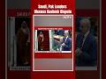 A Kashmir Mention In Pak-Saudi Talks During Shehbaz Sharifs Umrah Trip