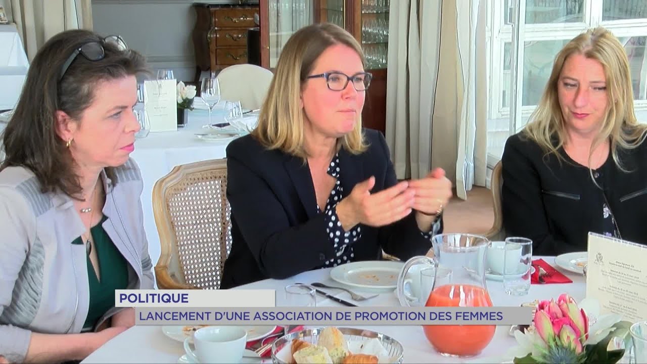 Yvelines | Politique : lancement d’une association de promotion des femmes