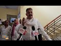 Afzal Ansari | INDIA alliance will win 300 LS seats, BJP will win around 250 seats #samajwadiparty  - 04:30 min - News - Video