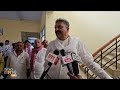 Afzal Ansari | INDIA alliance will win 300 LS seats, BJP will win around 250 seats #samajwadiparty