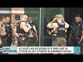 How Can Police Prevent Shootings At Large Gatherings? - 03:34 min - News - Video