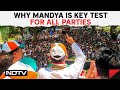 Battle For Karnatakas Madya Constituency A Test For BJP, Congress | The Southern View