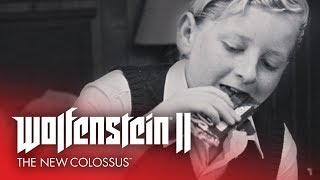 Wolfenstein II: The New Colossus - Put the Chocolate Down!