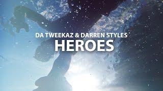 Heroes (Radio Version)