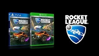 Rocket League - Collector's Edition Teaser