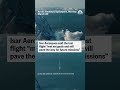 Unmanned Spectrum rocket explode moment after liftoff in Norway
