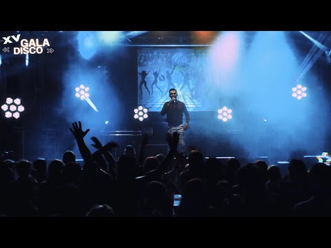 MAJKEL - NATURALNA  - XV GALA DISCO 2025