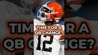 The Cleveland Browns MUST Make This Change Before The NFL Season Is Over #nfl #browns #shorts