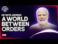 PM Modi LIVE | PM Modi Speaks At The NDTV World Summit 2026 | A World Between Orders