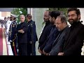 LIVE: Foreign dignitaries attend ceremony for Irans President Ebrahim Raisi  - 00:00 min - News - Video
