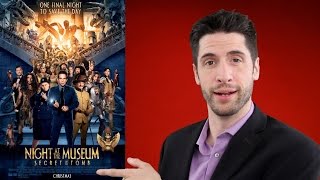Night     At The Museum: Secret Of The Tomb movie review