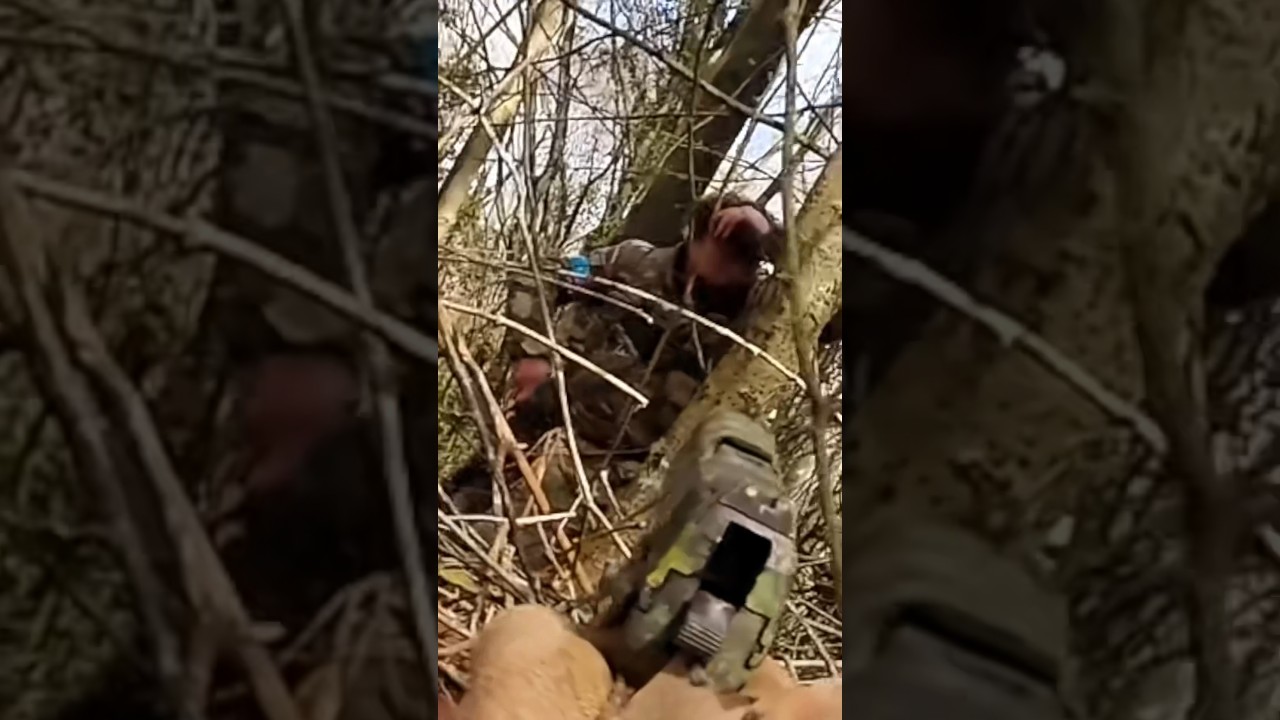Would you play airsoft like this?