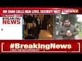 HM Amit Shah Calls For High-Level Meet | J&K LG To Attend  The Meet | NewsX  - 02:45 min - News - Video