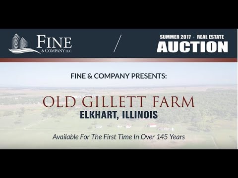 Old Gillett Farm Auction video Old Gillett Farm Auction video