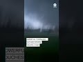 Powerful tornado touches down in Fryburg, Ohio  - 02:12 min - News - Video