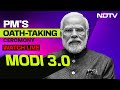 PM Modi Oath Ceremony | Prime Minister Modis Oath-Taking Ceremony LIVE | NDTV 24x7 Live TV