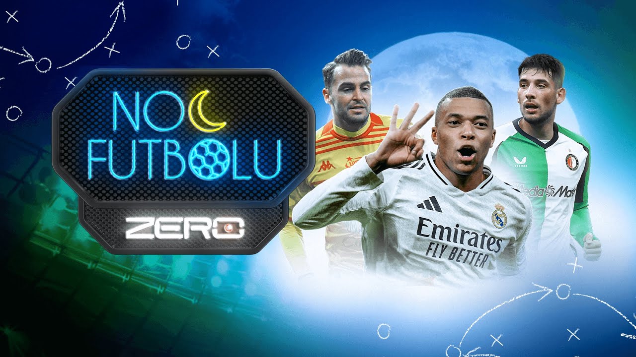 NOC FUTBOLU - KOWAL, RUDZKI, TWAROWSKI, KAPICA