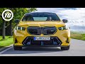 New BMW M5: Too Much Weight To Be Great? | Top Gear | BBC Studios