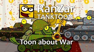 Tanktoon - Vojna