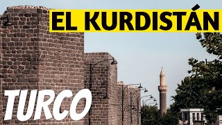 Visitamos DIYARBAKIR la ciudad KURDA de Turquia