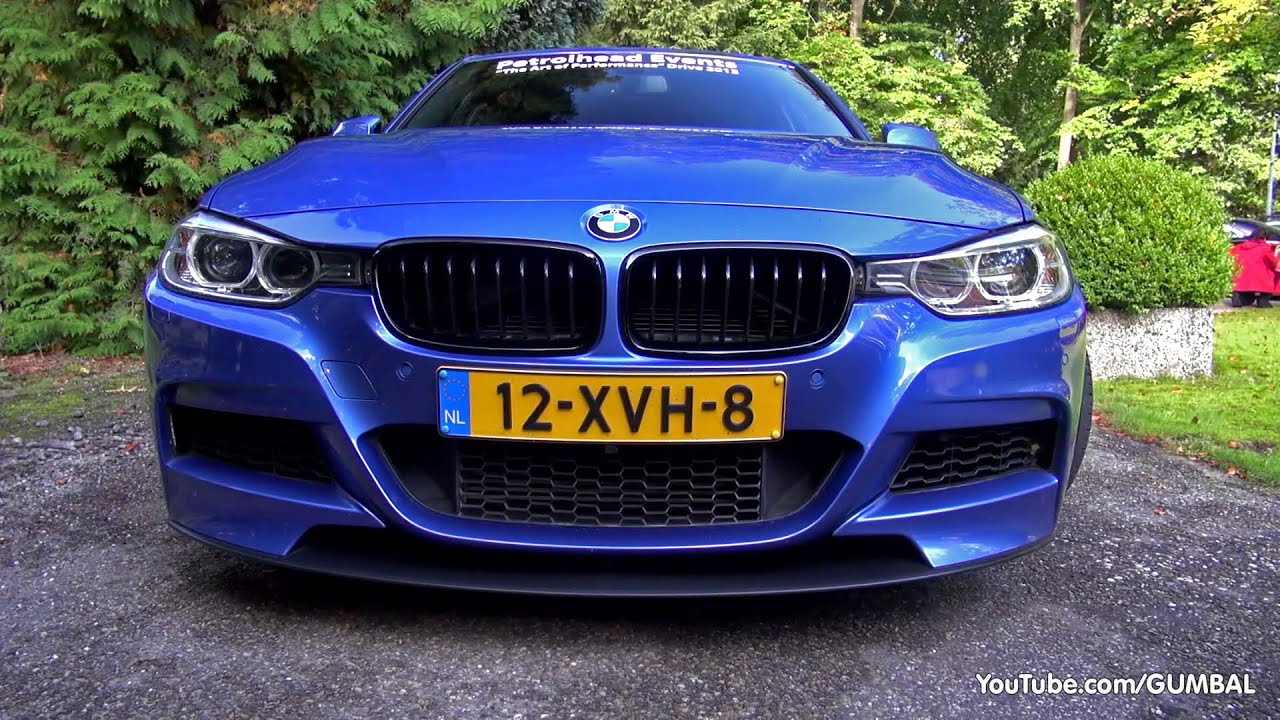 Akrapovic bmw f30 #6