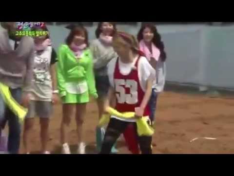 Kim Hyoyeon aka Choding is back to make you laugh.