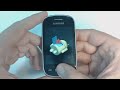 Samsung Galaxy Star S5280 hard reset